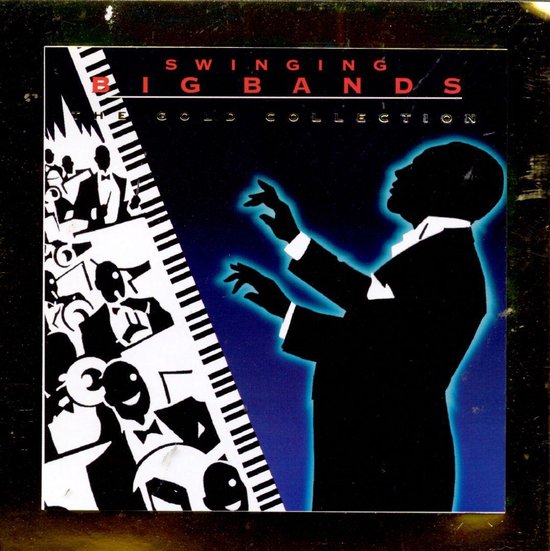 Swinging Big Bands [Fine Tune], Tommy Dorsey CD (album) Muziek