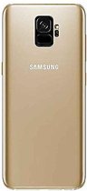 Voor Samsung Galaxy S9 Plus achterkant glas deksel batterij cover – Goud