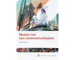 Maken van een communicatieplan