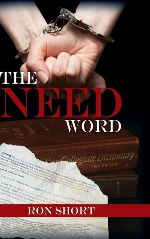 The Need Word - cover