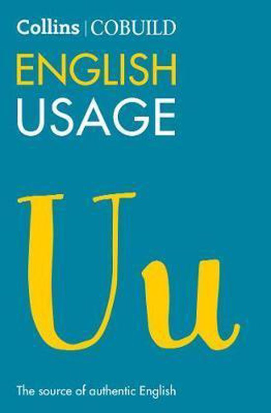 English Usage