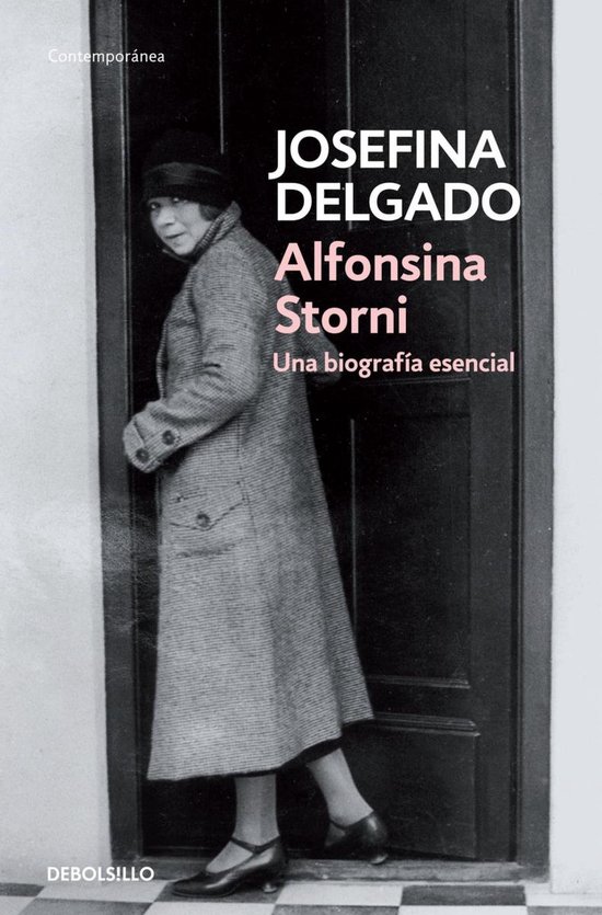 Alfonsina Storni - cover