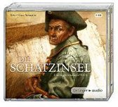 Die Schatzinsel (4 CD)