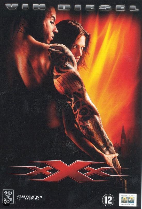 Cover van de film 'Xxx'
