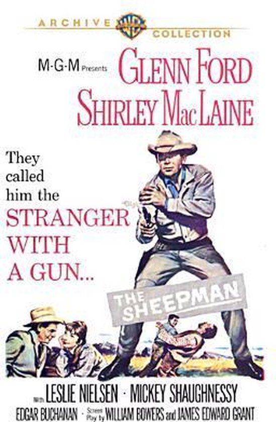 The Sheepman (1958)