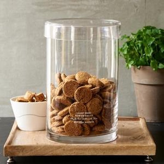 Rivièra Maison Luxury Goods Storage Jar L