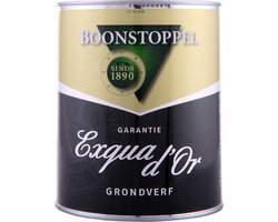 Garantie Exqua d'Or Grondverf - 2,5 liter
