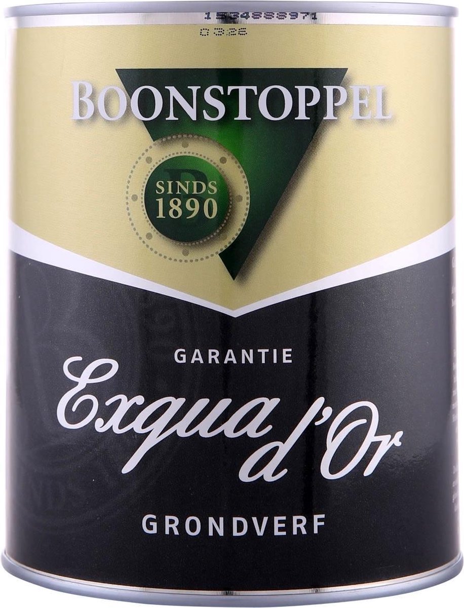 Garantie Exqua d'Or Grondverf - 2,5 liter