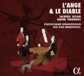 Chouchane Siranossian & Jos Van Immerseel - L'ange Et Le Diable (CD)