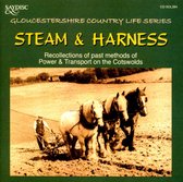 Various Artists - Steam And Harness (CD)