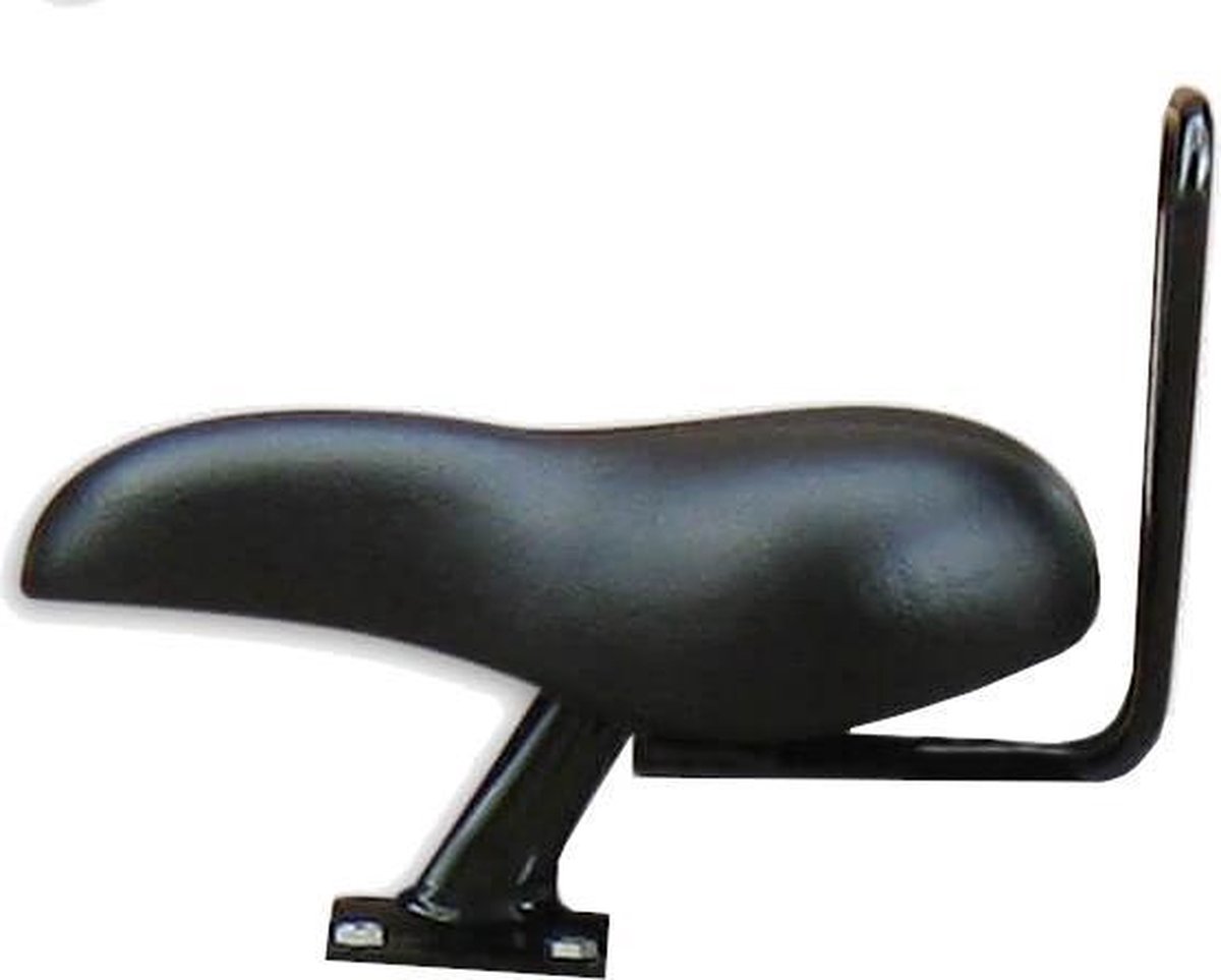 Bontrager Zadel Boulevard 205 mm - Spijkers Fietsen