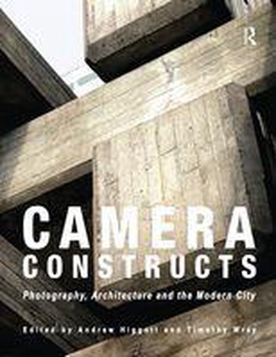 Camera Constructs - cover