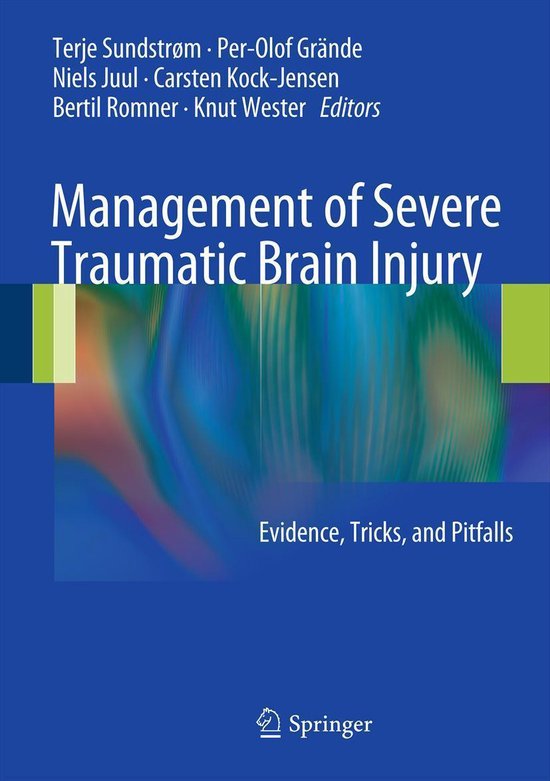 Medicine (R0) - Management of Severe Traumatic Brain Injury - cover