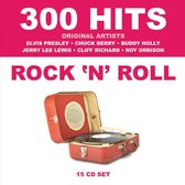 300 Hits - Rock N Roll 15-Cd (09-11)