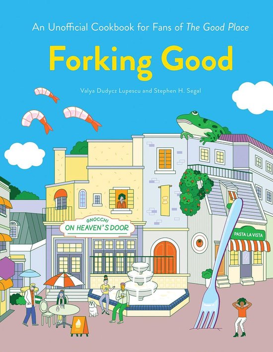 Forking Good - cover