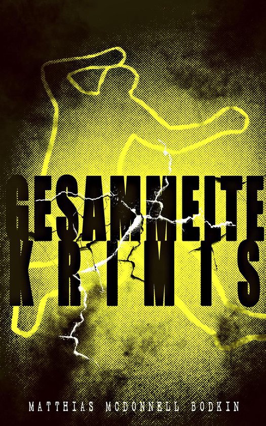 Gesammelte Krimis (Vollständige deutsche Ausgabe) - cover
