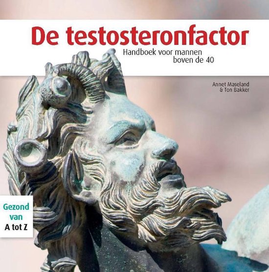 De Testosteronfactor - Annet Maseland | Nextbestfoodprocessors.com