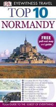 Dk Eyewitness Top 10 Travel Guide: Normandy
