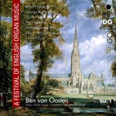 Ben Van Oosten - Festival Englischer Orgelmusik (CD)