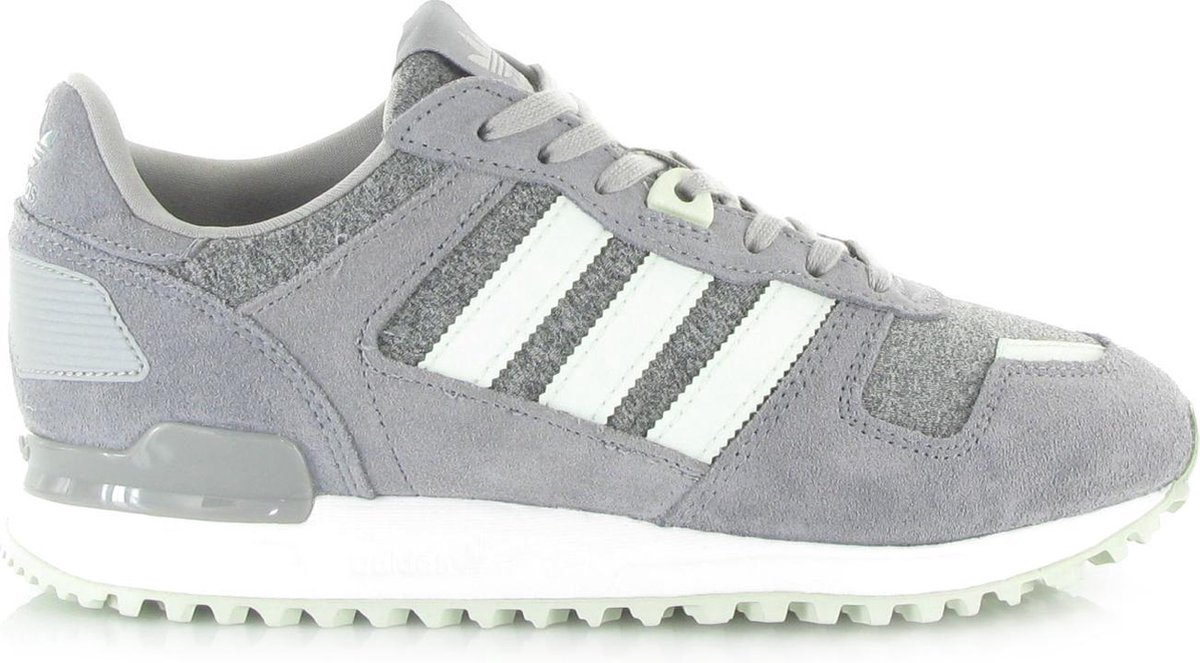 Vochtigheid Overtreden Zonder Adidas ZX 700 W Grijs | bol.com