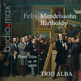 Trio Alba - Mendelssohn Bartholdy: Piano (Super Audio CD)