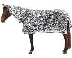 Vliegendeken voor Paarden met nekdeel - 145-195