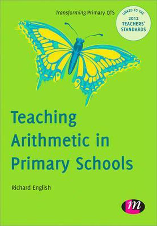 Teaching Arithmetic in Primary Schools - cover