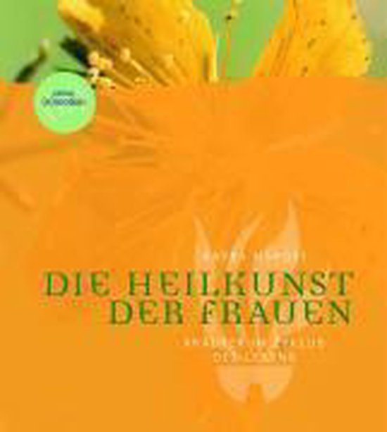 Die Heilkunst der Frauen - cover