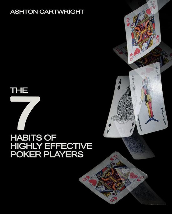 Poker Books for Smart Players 2 - The Habits of Winning Poke ... - cover