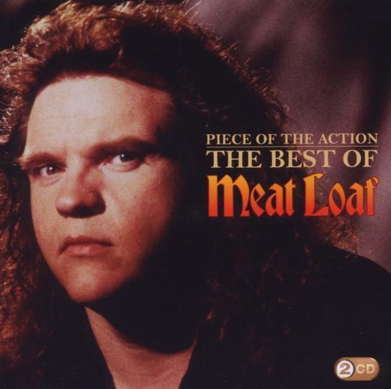 Meat Loaf Piece Of The Action, Meat Loaf CD (album) Muziek