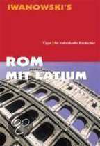 Rom mit Latium. Reisehandbuch