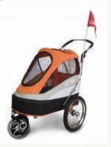 Innopet Buggie Sporty Dog trailer