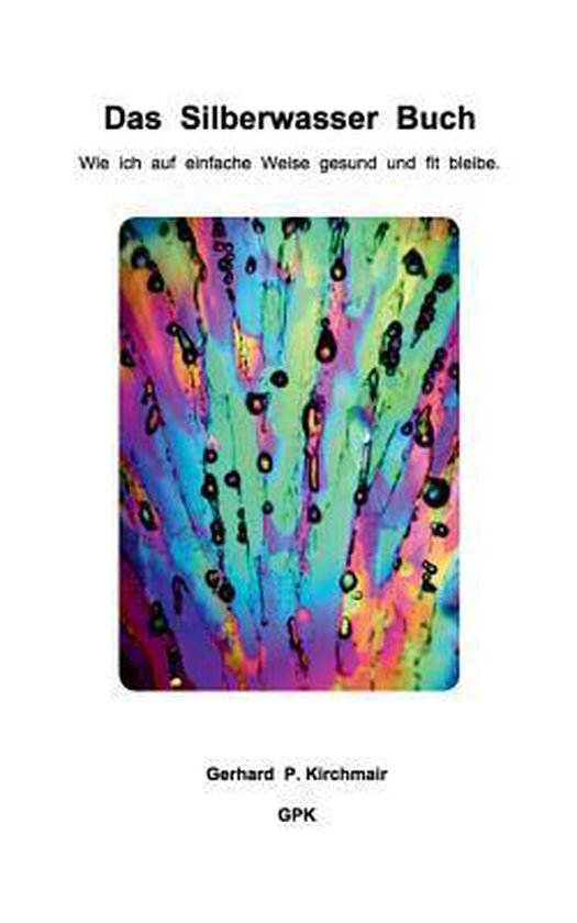 Das Silberwasser Buch - cover