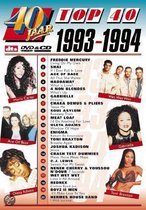 40 Jaar Top 40 - 1993/94