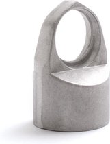 Aluminium Doorvoerkop Ø 60/42 mm