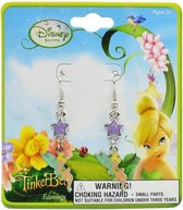 Disney - Tinkerbell - Fairies - Oorbellen set - Metaal - 4 Cm lang - Kindersieraden.