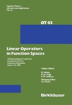 Linear Operators in Function Spaces