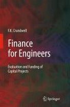 Finance for Engineers : Evaluation and Funding of Capital Projects