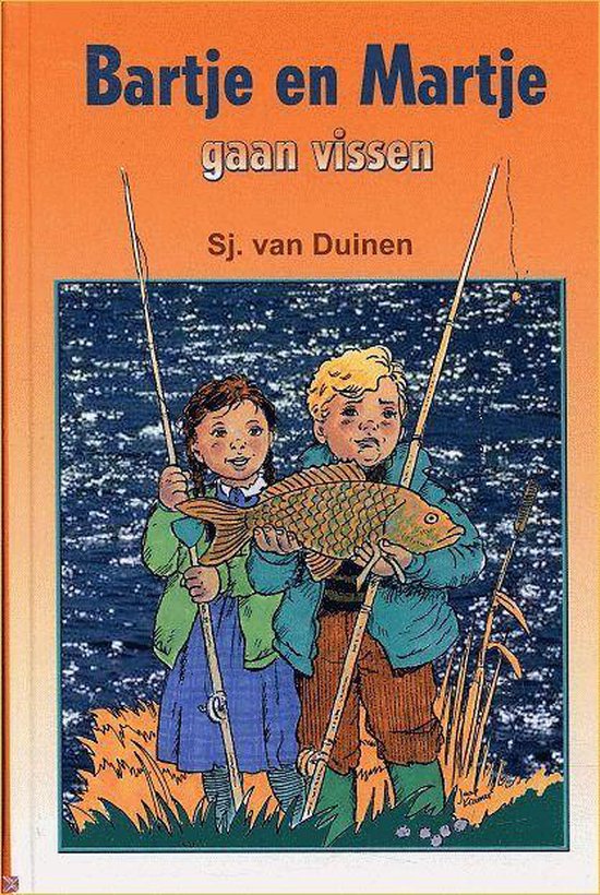 bartje-en-martje-gaan-vissen-sj-van-duinen-9789033115677-boeken-bol