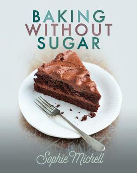 Baking without Sugar - cover