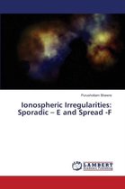 Ionospheric Irregularities