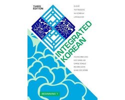 Omslag van KLEAR Textbooks in Korean Language- Integrated Korean