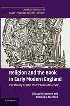 Cambridge Studies in Early Modern British History- Religion and the Book in Early Modern England