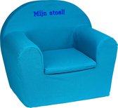 KidZ ImpulZ Peuterstoel - Kinderstoel voor peuter tot 5 jaar- Aqua