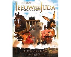 Leeuw van Juda boek