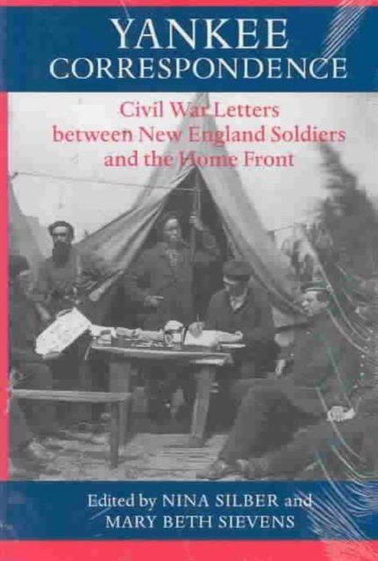 Yankee Correspondence - cover