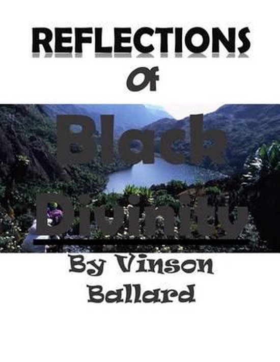 Reflections of Black Divinity - cover