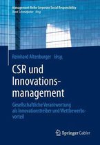 Management-Reihe Corporate Social Responsibility- CSR und Innovationsmanagement