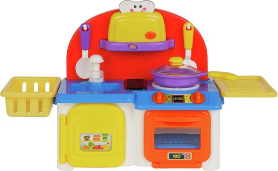 chad valley my 1st toy kitchen