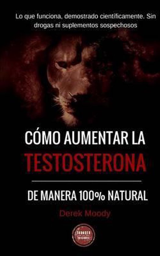 Como aumentar la testosterona - cover